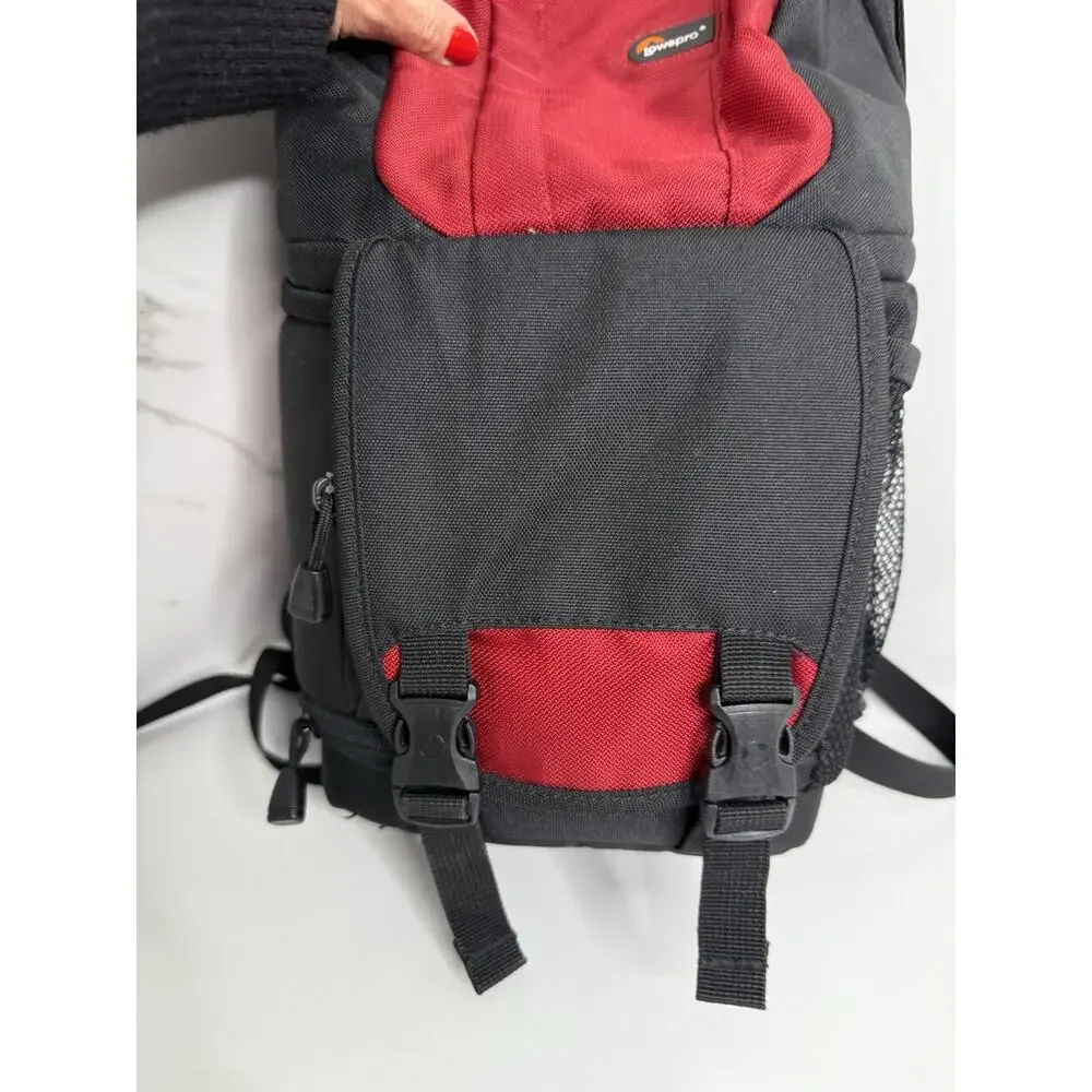 Lowepro Fastpack 100 Camera Bag Travel Photography EUC
